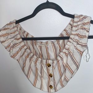 Aéropostale off the shoulder top